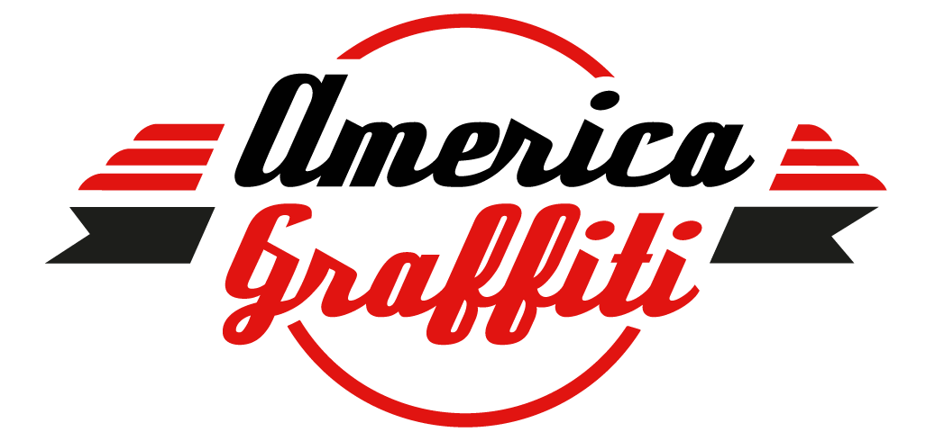 America Graffiti logo image